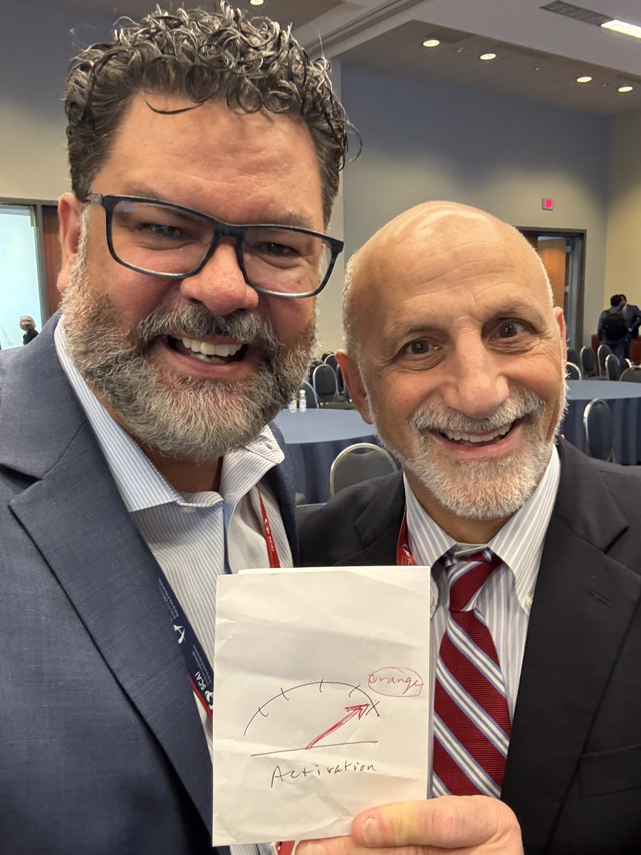 Angel Caldera (@caldera_99) on Twitter photo So well deserved! <a href="/krosenfieldMD/">kenneth rosenfield</a>’s activation level is inspiring to all who have met him!! Thanks for being such an awesome mentor! Respect boss!!! #TCT2025 <a href="/crfheart/">Cardiovascular Research Foundation</a> So well deserved! <a href="/krosenfieldMD/">kenneth rosenfield</a>’s activation level is inspiring to all who have met him!! Thanks for being such an awesome mentor! Respect boss!!! #TCT2025 <a href="/crfheart/">Cardiovascular Research Foundation</a>
