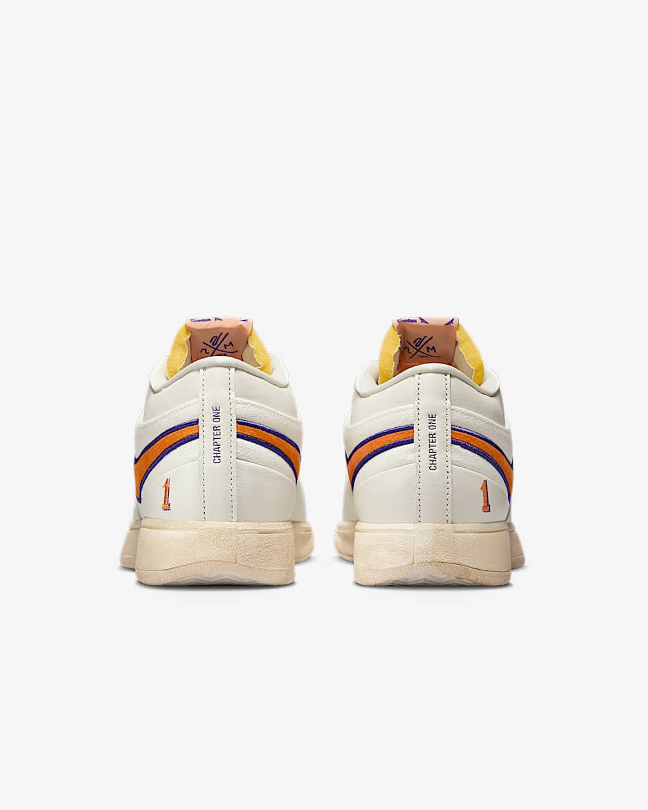 NIKE BOOK1 ブック1 VALLEY 25.5 Nike Book 1 Valley メンズ - FJ4249-106 - JP