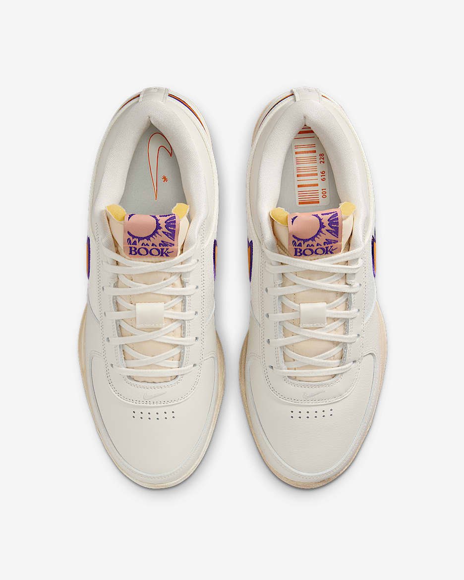Nike Book 1 EP “Valley”が国内5月15日（木）9:00 より発売【ナイキ