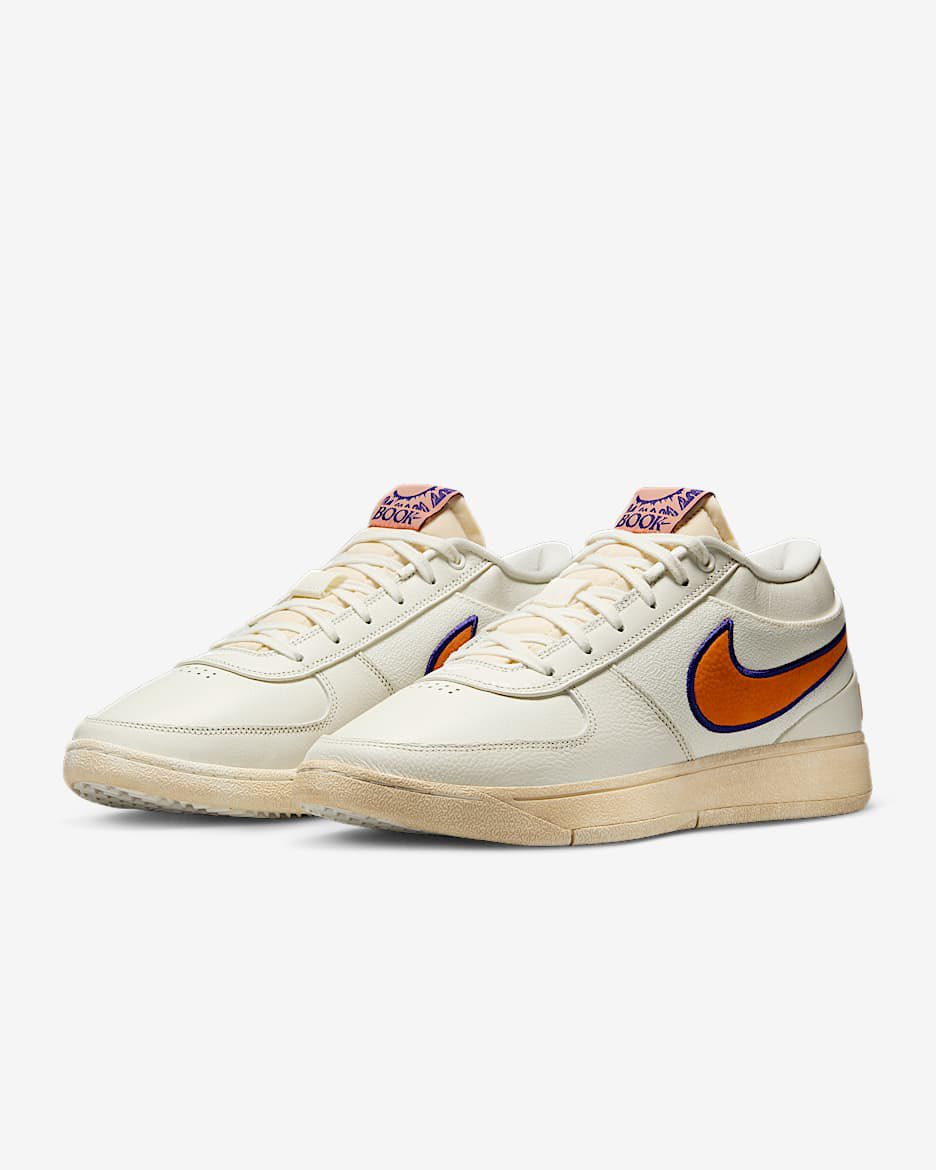 Nike Book 1 Valley FJ4249-106 | SneakerFiles