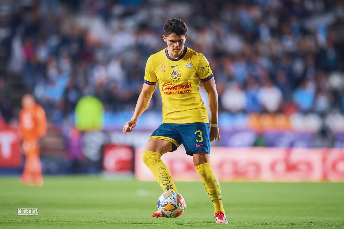 ⏱️ 45+' | Se añaden 6 minutos a la primera parte. 🦅
⚽️ Pachuca 0 vs. 0 América