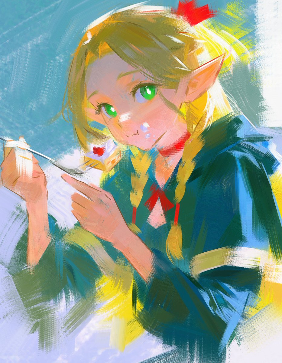 Nyte_Tyde's tweet image. Marcille