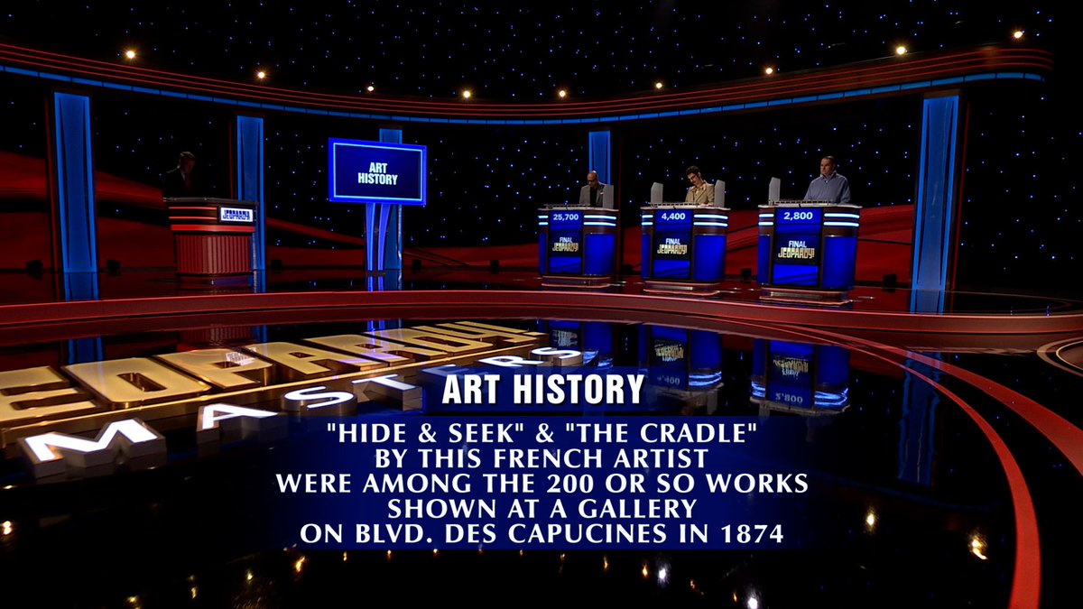 Jeopardy! tweet media