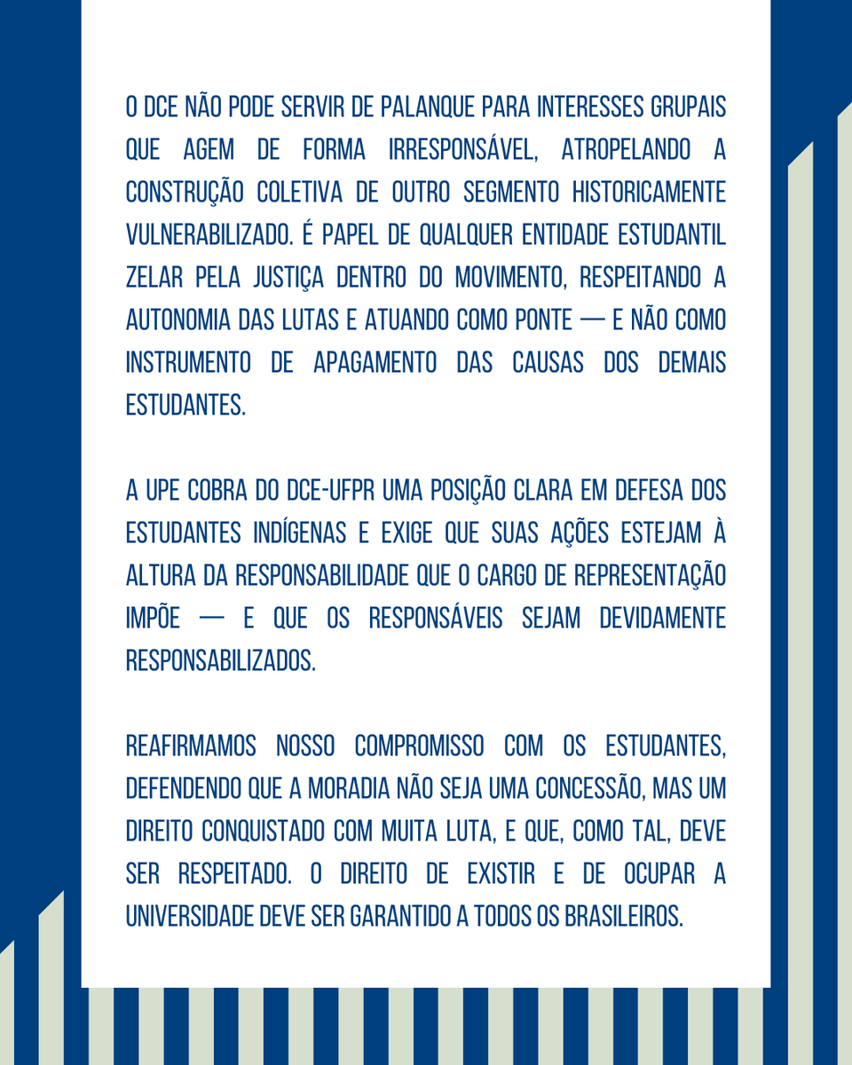 UPE ✊🏾📢 tweet media