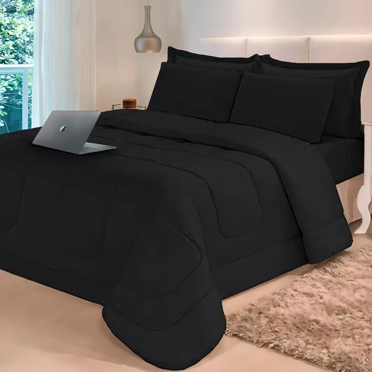 TechIndica's tweet image. CONFORTO PRA SUA ROTINA DE SONO!!

✅ Jogo De Cama 6 Peças Dupla Face Queen
🔥 DE R$215 POR R$118

🎟️ CUPOM: DESCONTO15
🛒 mercadolivre.com/sec/1zB2qB3

OFERTA MERCADO LIVRE
#mercadolivre #Aconchego