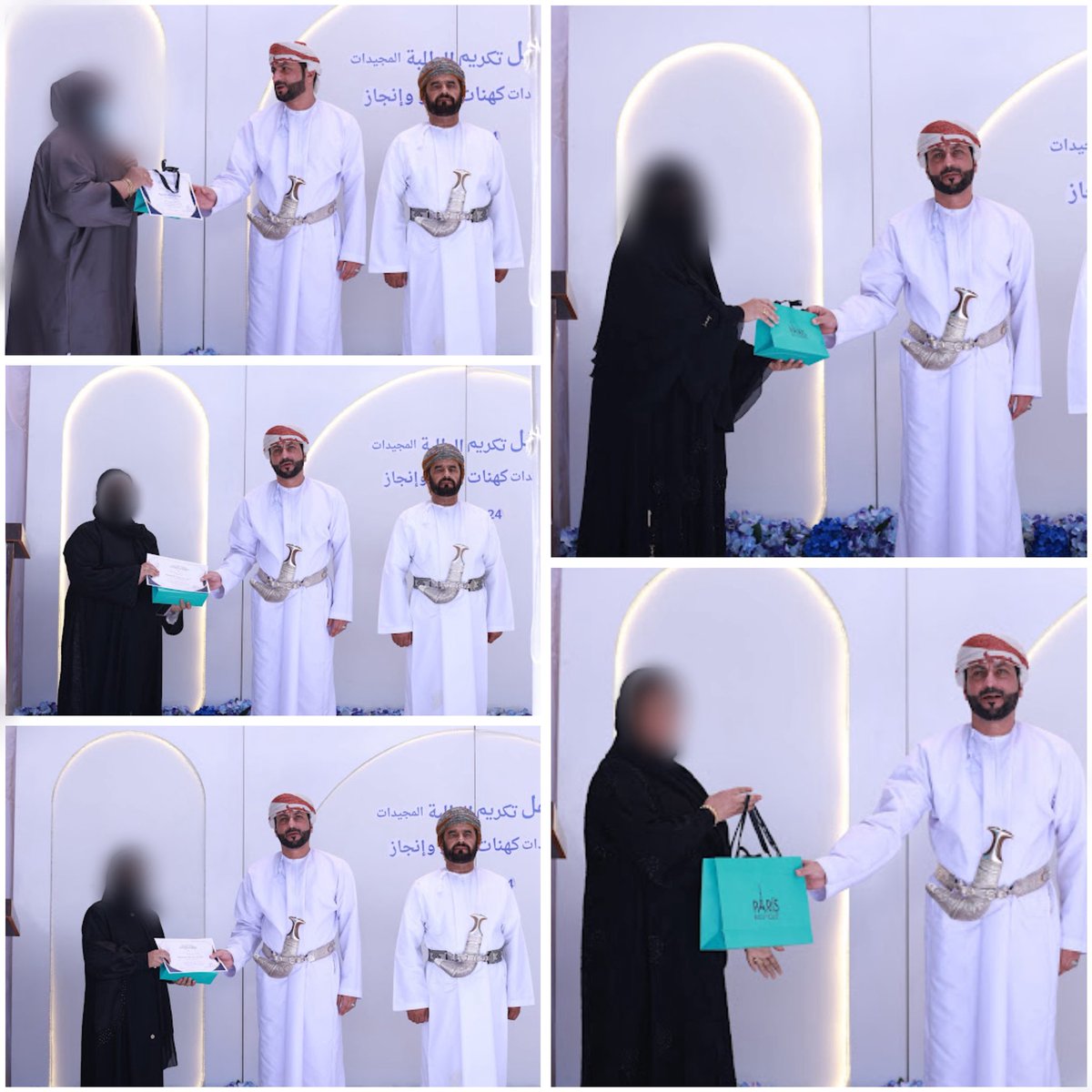 مدرسة كهنات للتعليم الأساسي (1_12) (@khnatschool) on Twitter photo حين يجتمع الإخلاص بالمسؤولية
يصنع التغيير فرقاً حقيقياً.
كرمت إدارة المدرسة الفاعلات من أعضاء مجلس أولياء الأمور تكريماً ليس مجرد شكر، بل هو اعتراف بدورٍ صامتٍ لكنه عظيم، في بناء جيلٍ أقوى.
<a href="/8H7mzRxjZlW8pjn/">قسم إشراف الإدارة المدرسية بالظاهرة</a>
<a href="/EduGovDhr/">تعليمية الظاهرة</a> حين يجتمع الإخلاص بالمسؤولية
يصنع التغيير فرقاً حقيقياً.
كرمت إدارة المدرسة الفاعلات من أعضاء مجلس أولياء الأمور تكريماً ليس مجرد شكر، بل هو اعتراف بدورٍ صامتٍ لكنه عظيم، في بناء جيلٍ أقوى.
<a href="/8H7mzRxjZlW8pjn/">قسم إشراف الإدارة المدرسية بالظاهرة</a>
<a href="/EduGovDhr/">تعليمية الظاهرة</a>