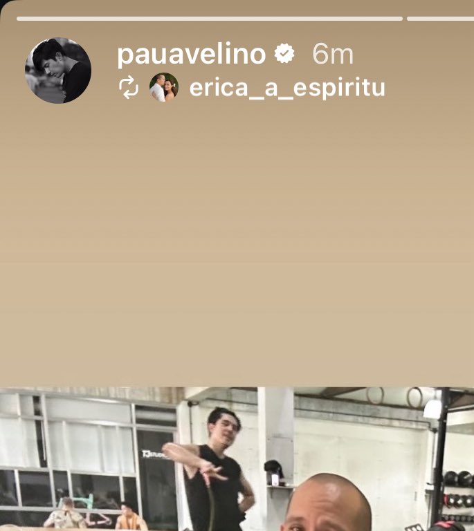 tapos ka na mag gym Pau? lunch na.

OROCHINA WELCOMES KIMCHIU
#KimNewestBrandAmbassador
