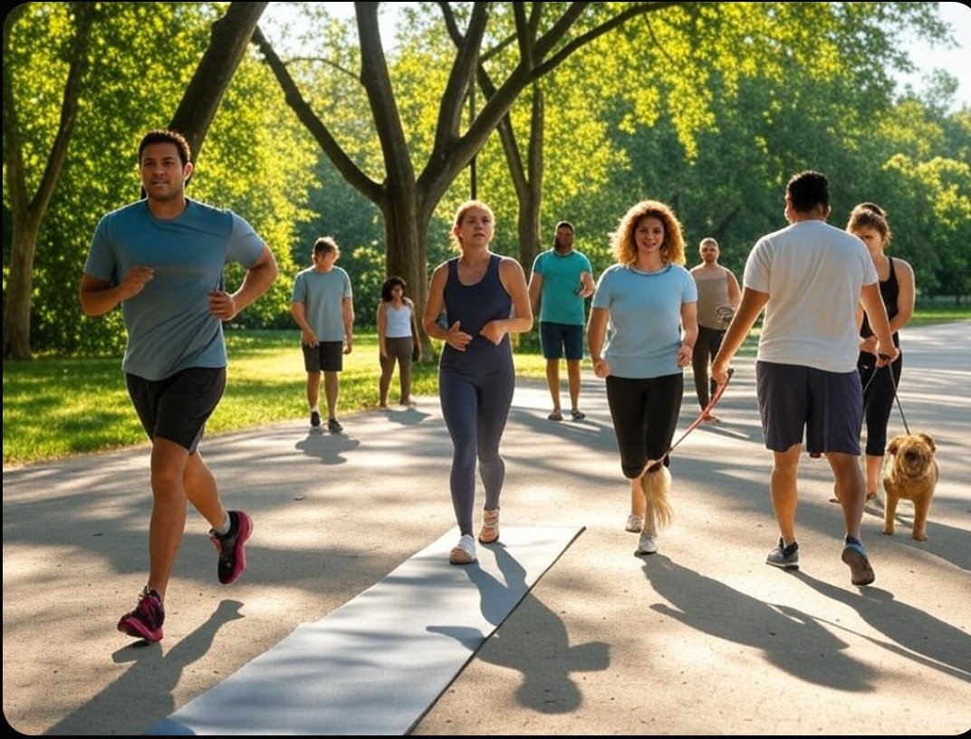 Wellness is the active pursuit of activities, choices and lifestyles that lead to a state of holistic health.