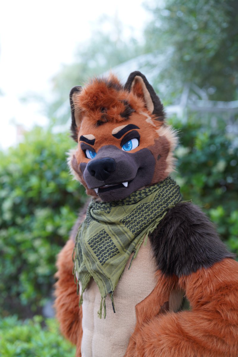 Catch me at #FWA! We get there Thursday morning! Generally will be fullsuiting around 3pm  every day and then some 🐶 

Do:
✅ Ask for hugs!
✅ Come get pics!
✅ Ask for stickers!
✅ Invite us to hang out!

Don't:
⛔ Boop or touch my head
⛔ Follow us around