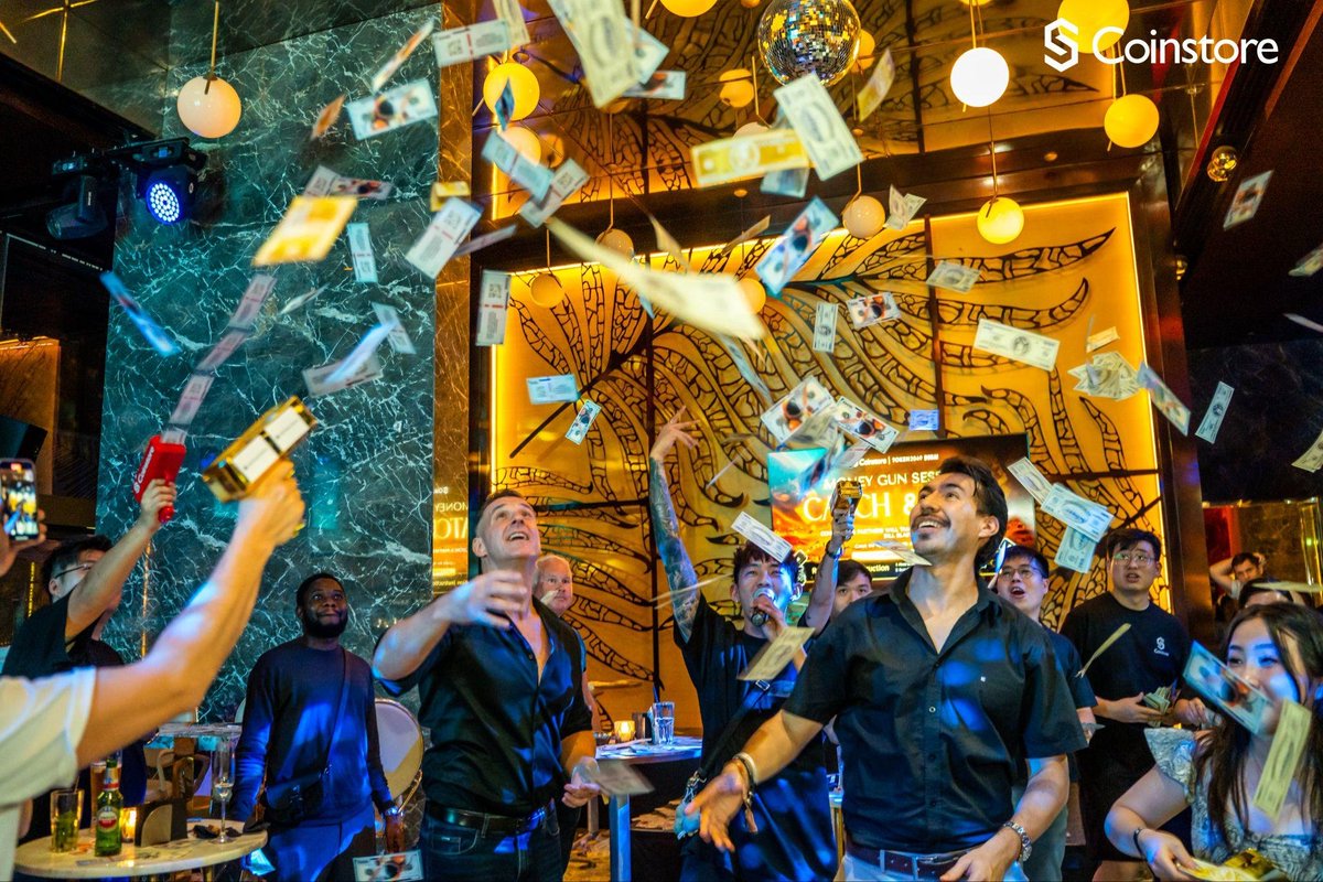 Yidocy+ Generate Widespread Attention at Coinstore TOKEN2049 Afterparty 
timesnewswire.com/pressrelease/y…