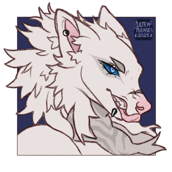 New grumpy icon just dropped 😤💙

Big thanks to Feir for letting me draw such a fun character!! I haven't drawn this kind of expression before, and it was really fun! :3c
#FurryArt #FurryCommission #AnthroArt