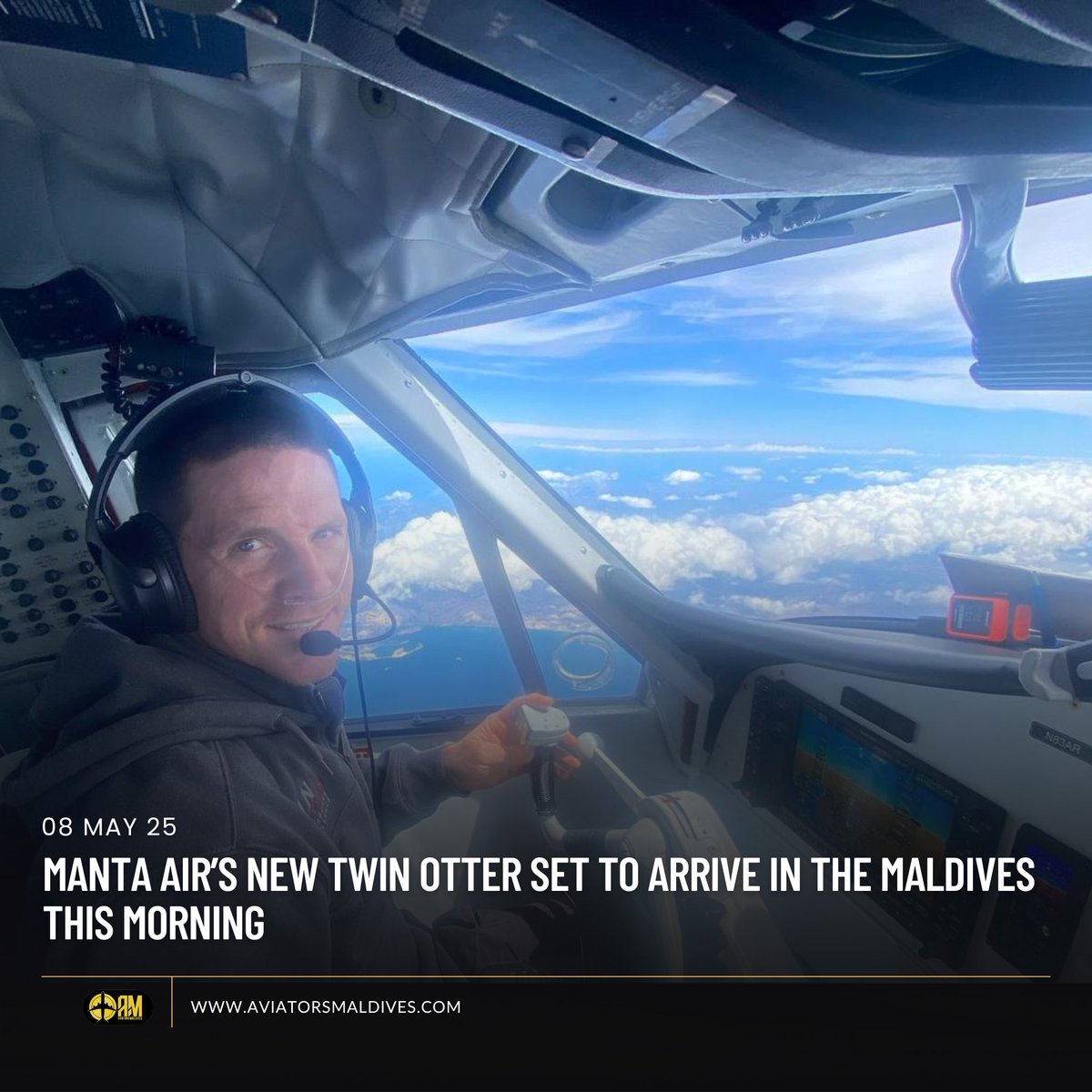 AviatorsMaldives tweet media