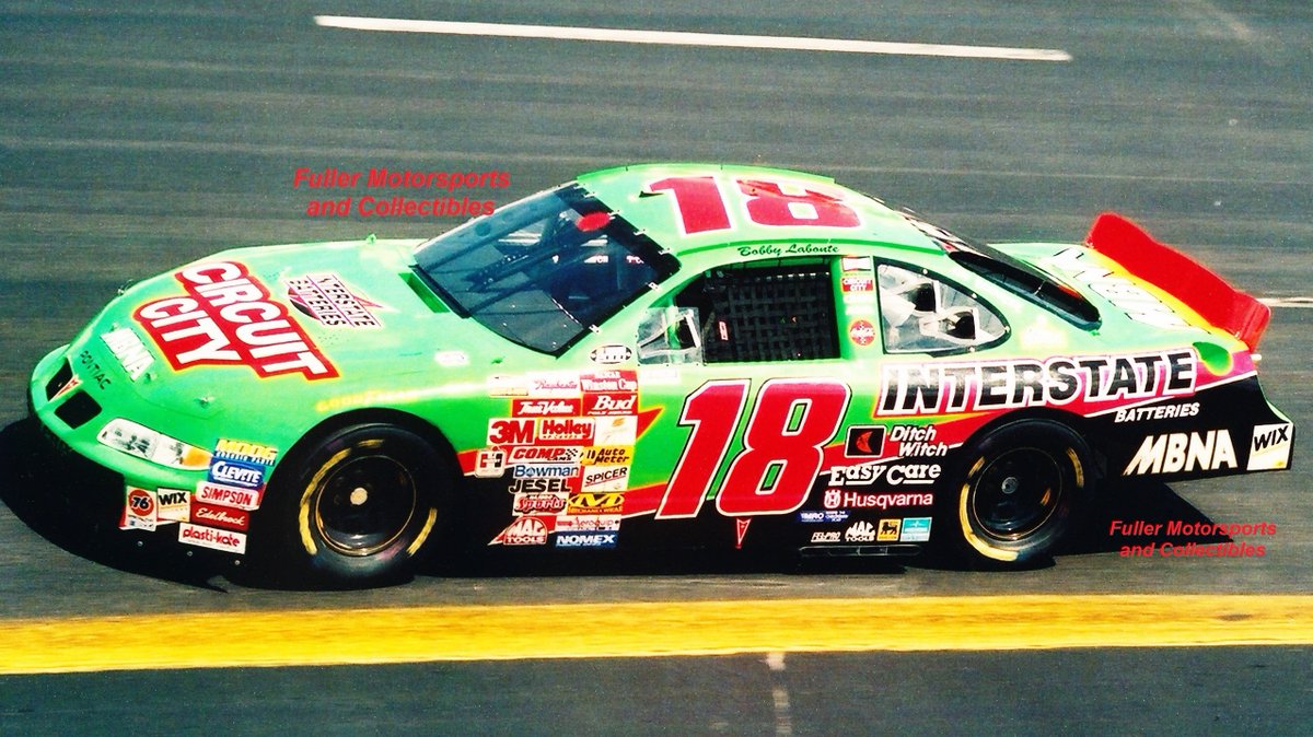 Happy Birthday, Bobby Labonte!! 🎂