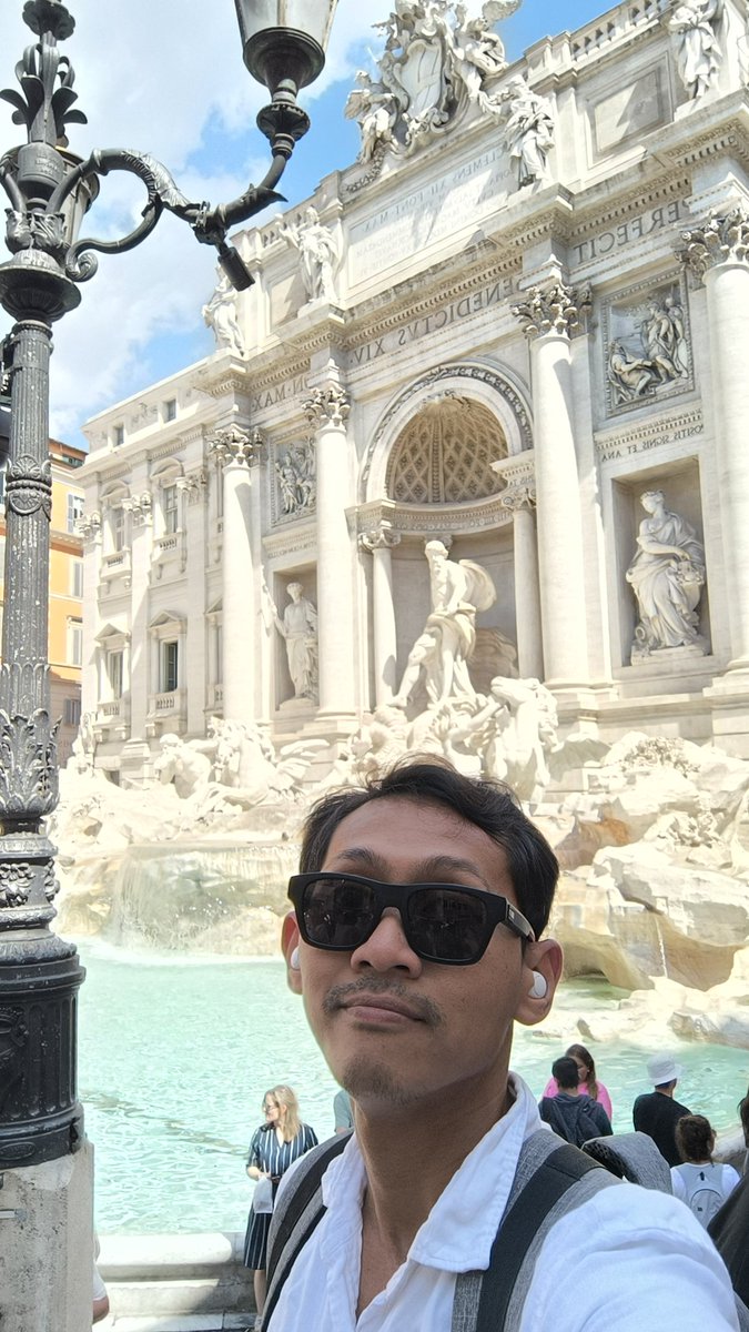 Sibuk traveling donk nder....