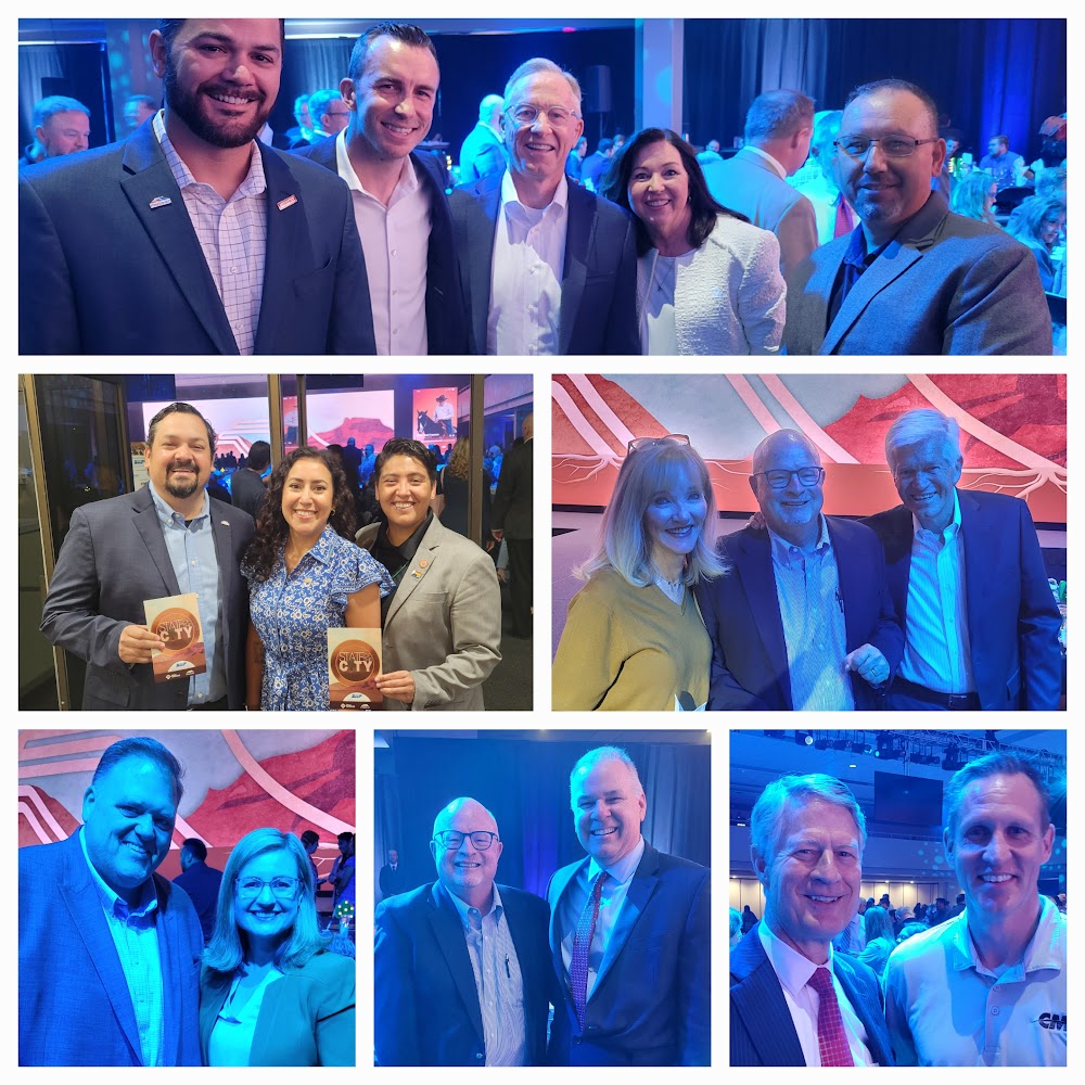 John Lewis (@evplewis) on Twitter photo More smiling faces at the @CityofMesa #SOTCMesa2025 cheering on <a href="/CityofMesaMayor/">Mayor Mark Freeman</a>: <a href="/McCarthyBuild/">McCarthy Building Co</a>, John & Dawn Giles, <a href="/MesaDistrict3/">Francisco Heredia</a> <a href="/LorenaAustin4Az/">Representative Lorena Austin</a> <a href="/UdallShumway/">UdallShumway</a> <a href="/EVPartnership/">PHX East Valley Partnership</a> <a href="/TylerJMontague/">Tyler Montague</a> <a href="/MayorGallego/">Mayor Kate Gallego</a> <a href="/MAGregion/">MAG - Maricopa Association of Governments</a> + More smiling faces at the @CityofMesa #SOTCMesa2025 cheering on <a href="/CityofMesaMayor/">Mayor Mark Freeman</a>: <a href="/McCarthyBuild/">McCarthy Building Co</a>, John & Dawn Giles, <a href="/MesaDistrict3/">Francisco Heredia</a> <a href="/LorenaAustin4Az/">Representative Lorena Austin</a> <a href="/UdallShumway/">UdallShumway</a> <a href="/EVPartnership/">PHX East Valley Partnership</a> <a href="/TylerJMontague/">Tyler Montague</a> <a href="/MayorGallego/">Mayor Kate Gallego</a> <a href="/MAGregion/">MAG - Maricopa Association of Governments</a> +