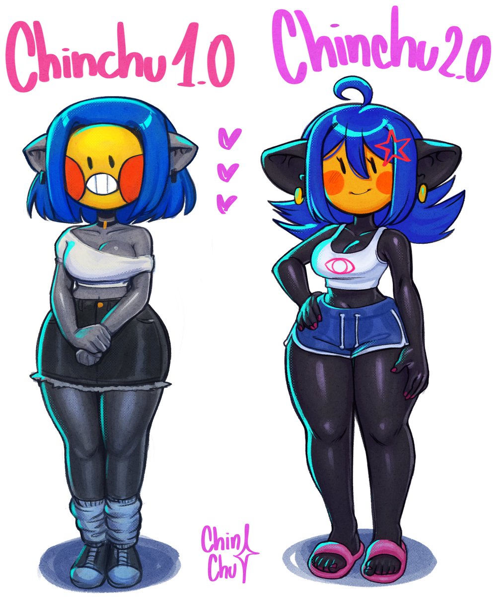 Waahh some changes since! 2023🪄💥