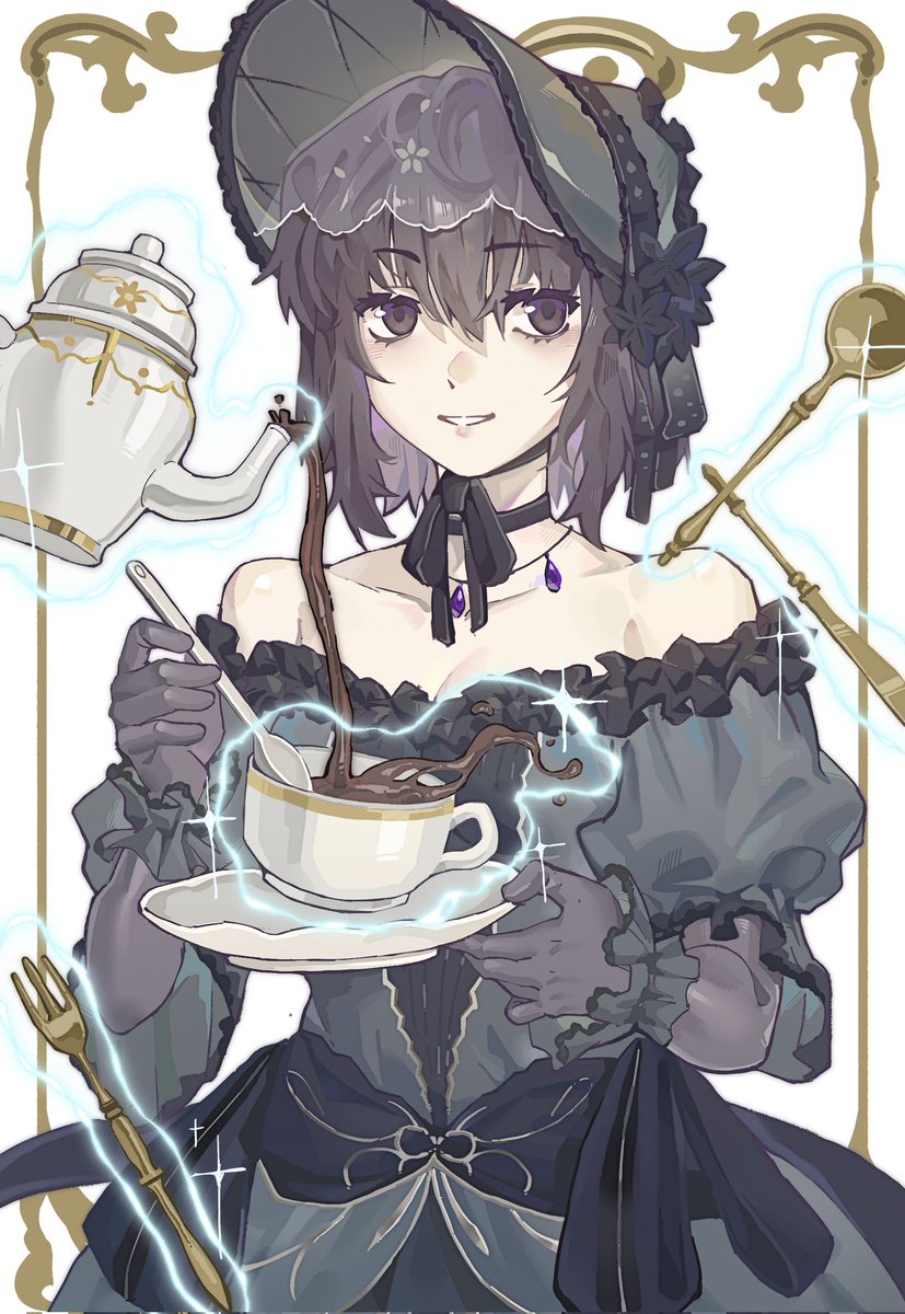 次元果实 (@edamrit) on Twitter photo 