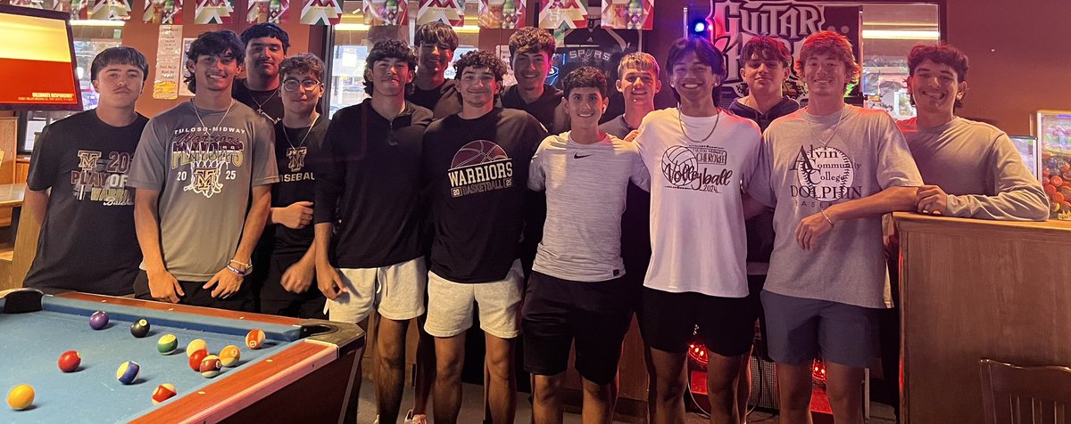 Coach Moody (@jkmoody44) on Twitter photo Thank you to the Morales, Sanchez, Ramon & Acosta families for sponsoring our <a href="/TMWarriorBSBL/">WarriorBaseball_TM</a> team dinner tonight. #WE will play our next game on Thursday at 6:00 pm at Kenedy in round 2 of the playoffs against Port Lavaca. Come out and support your Warriors. #ShowTime 212 Thank you to the Morales, Sanchez, Ramon & Acosta families for sponsoring our <a href="/TMWarriorBSBL/">WarriorBaseball_TM</a> team dinner tonight. #WE will play our next game on Thursday at 6:00 pm at Kenedy in round 2 of the playoffs against Port Lavaca. Come out and support your Warriors. #ShowTime 212
