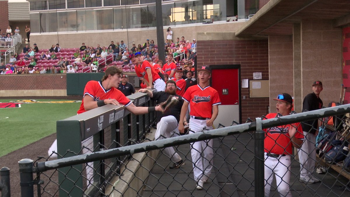 KurtPegler's tweet photo. WMBD prep sports recap for May 7, 2025

Video: https://t.co/5eHh5tiL0k https://t.co/aYJsi0zSNw