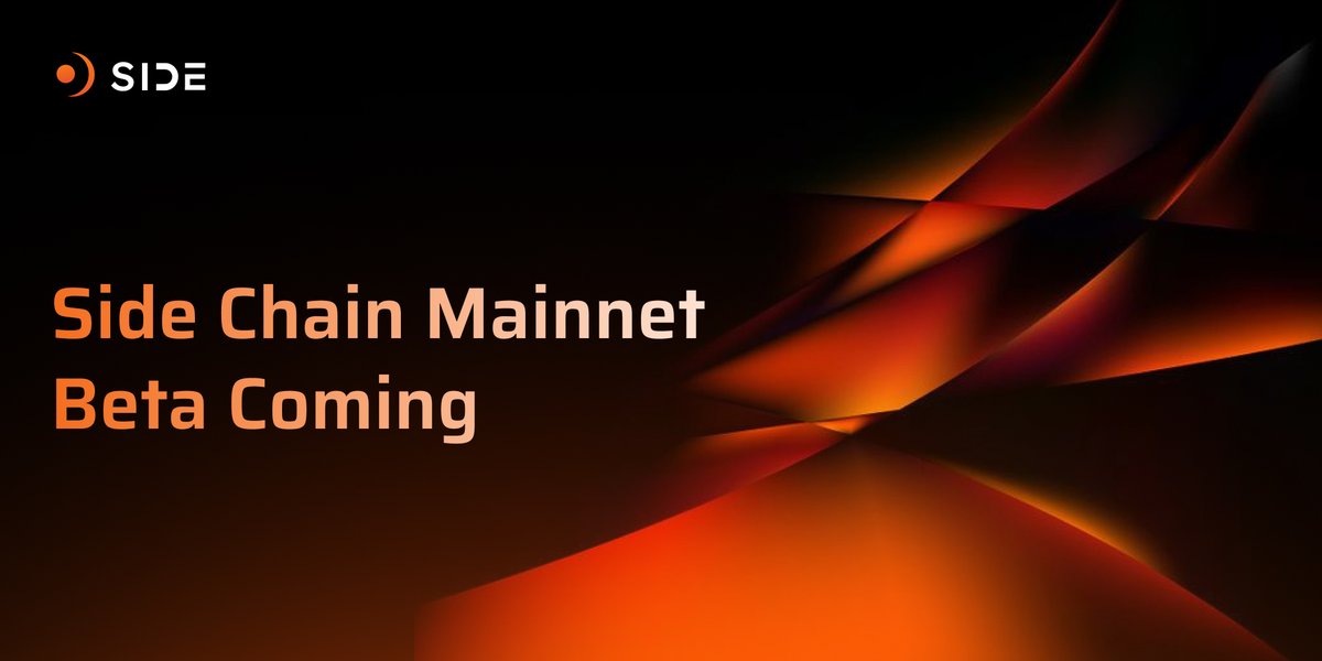 Side Chain Mainnet Beta — What You Need to Know

Since launch, Mainnet Alpha has run with full stability, zero critical bugs, and promising early traction. 

Now, we’re preparing to upgrade to Mainnet Beta, introducing our flagship product: native Bitcoin-backed lending.

Learn