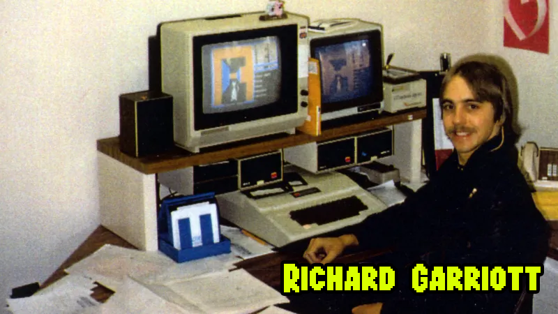 georgebsocial's tweet photo. I love images like this. It doesn't matter who you are as a #gamedev, everyone starts in a corner of a bedroom with nothing but passion, a dream and lots of hours at the computer. https://t.co/WhVbZI2s9L