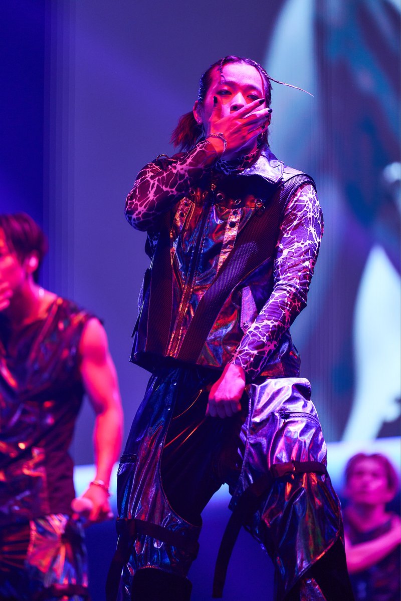 ランペ タイ ファンミ プリクラ 山本彰吾 THE RAMPAGE 山本彰吾THE RAMPAGE タイ ファンミーティング プリクラ