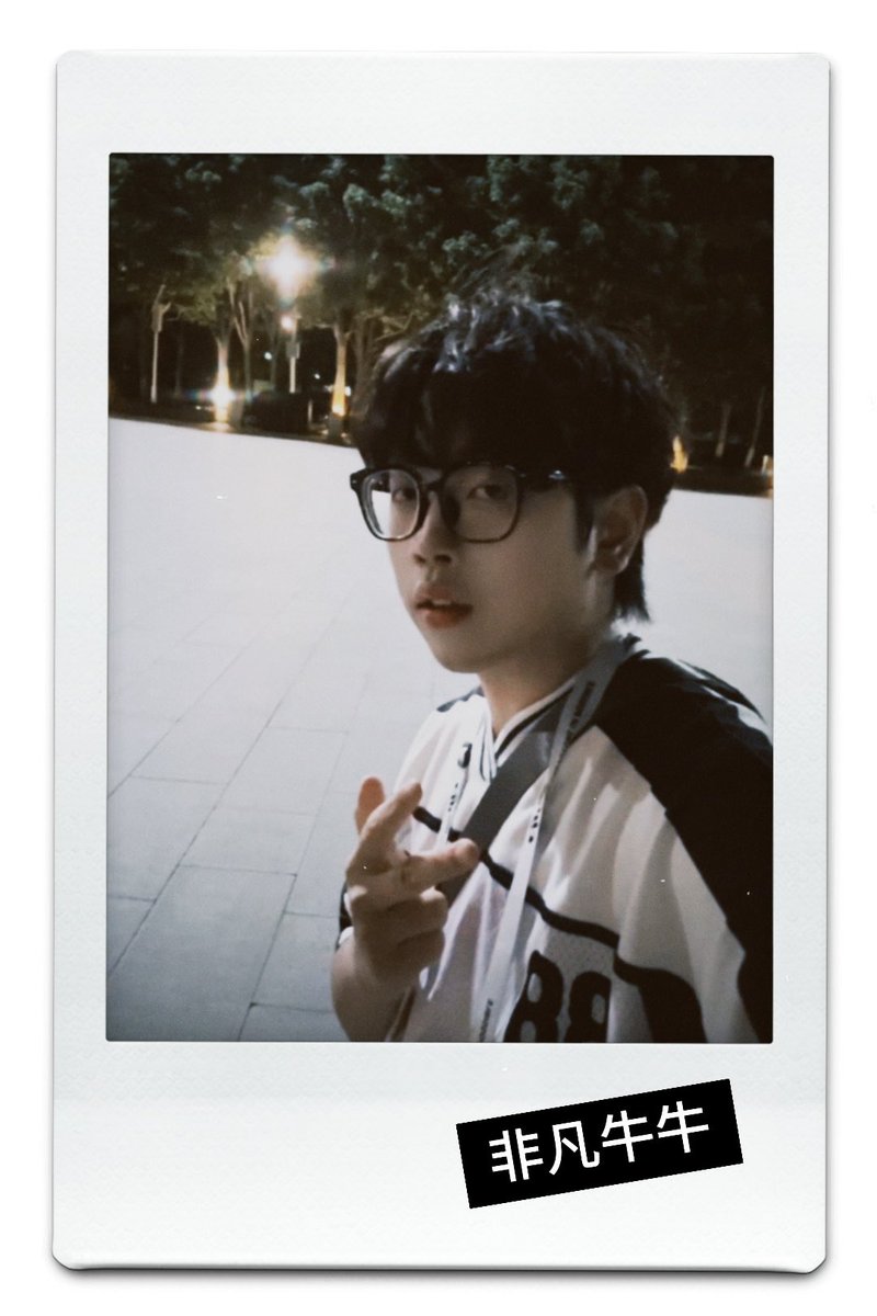 最近真的爱上了拍立得🥰