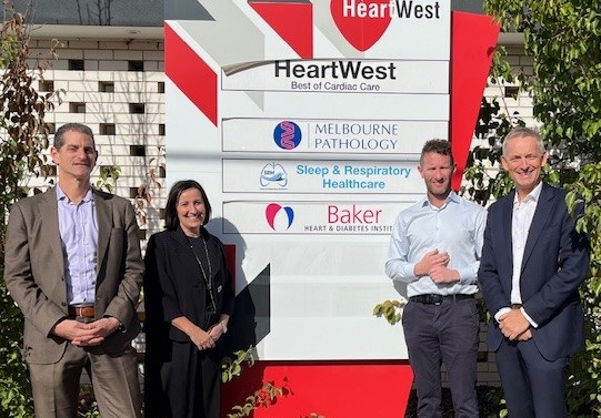 Baker Institute (@bakerresearchau) on Twitter photo Our research facility in Melbourne’s west is trialing innovative interventions to reduce high rates of diabetes, obesity & heart disease. This unique model aims to detect disease early & keep people out of hospital. Thanks to Tarneit MP <a href="/dylanwightlabor/">Dylan Wight MP</a> for visiting us today. Our research facility in Melbourne’s west is trialing innovative interventions to reduce high rates of diabetes, obesity & heart disease. This unique model aims to detect disease early & keep people out of hospital. Thanks to Tarneit MP <a href="/dylanwightlabor/">Dylan Wight MP</a> for visiting us today.