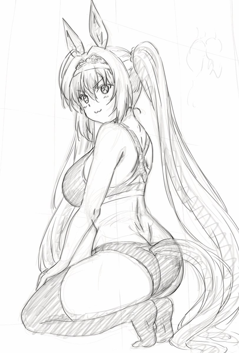 寒暖差
#ウマ娘