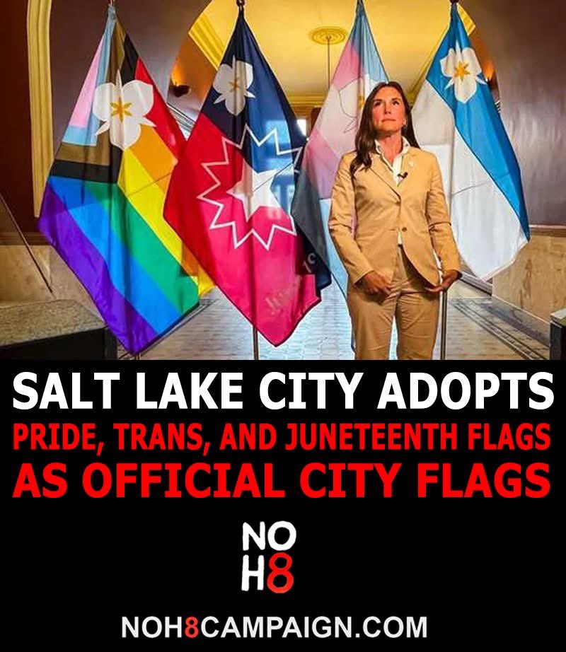 Based Salt Lake City.