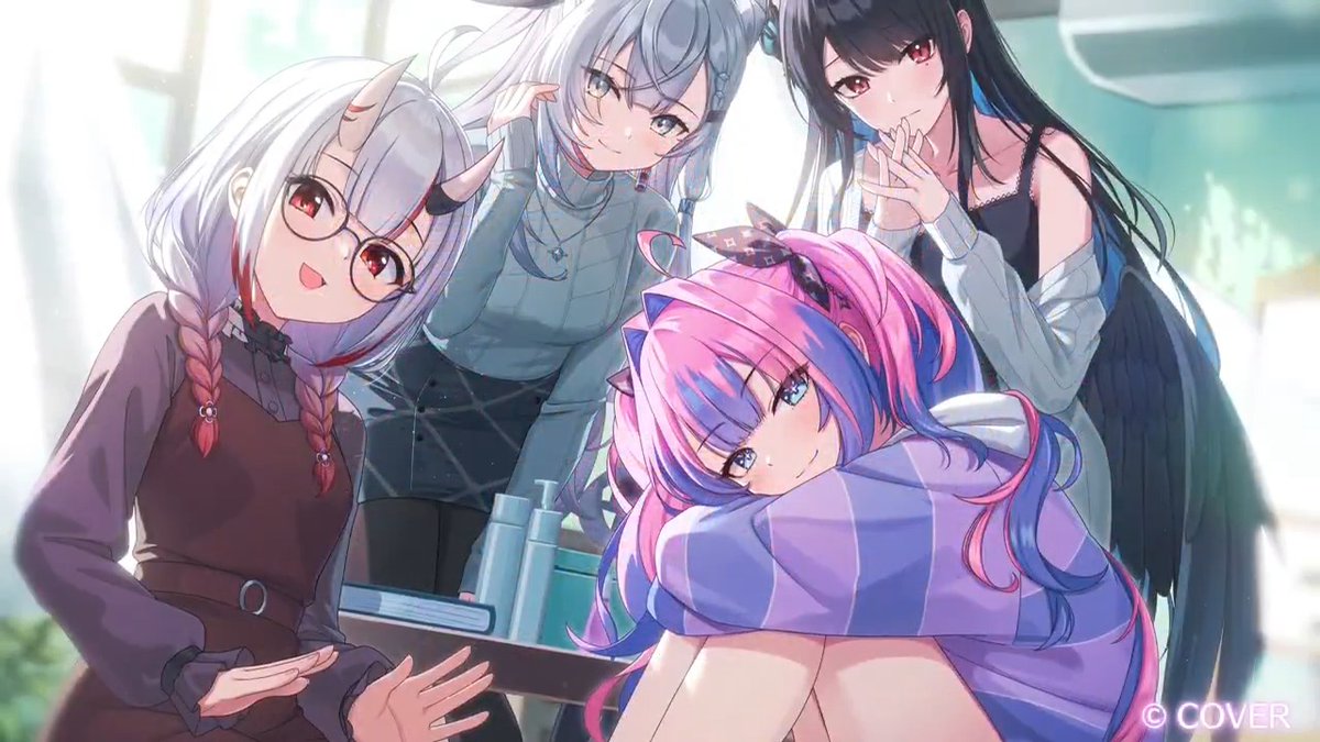 ホロライブプロダクション【公式】 on X: 