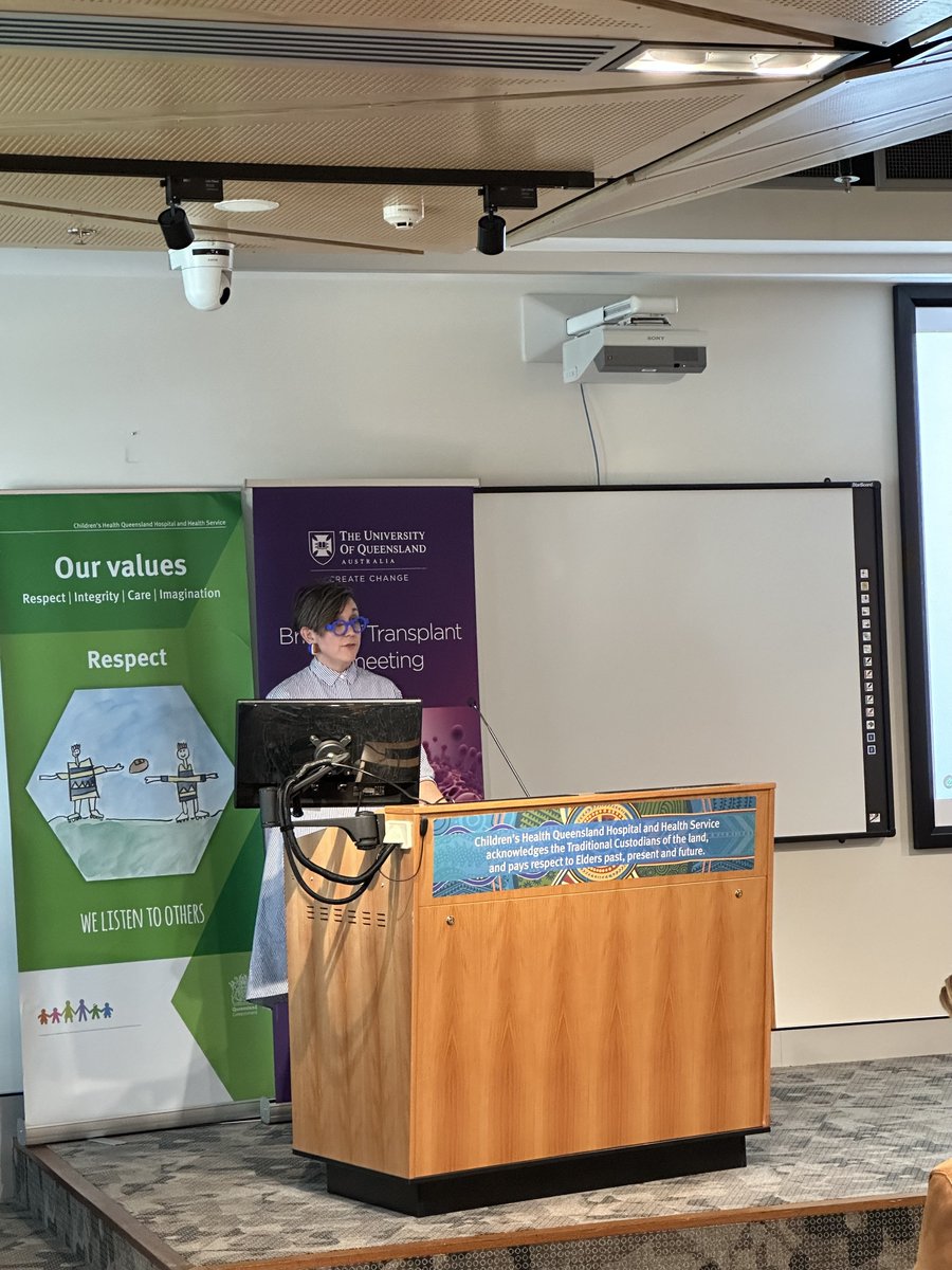 CRE RESPOND (@cre_respond) on Twitter photo Wrapping up on our third session of the Brisbane Transplant ID meeting 2025 is Dr Lana Sundac! 🙌
Lana is here to talk to us about the
🦠Microbiology of preservation and perfusion fluids🦠
<a href="/LSundac/">Lana Sundac</a>
#Microbiology #Organisms #PerfusionFluids Wrapping up on our third session of the Brisbane Transplant ID meeting 2025 is Dr Lana Sundac! 🙌
Lana is here to talk to us about the
🦠Microbiology of preservation and perfusion fluids🦠
<a href="/LSundac/">Lana Sundac</a>
#Microbiology #Organisms #PerfusionFluids