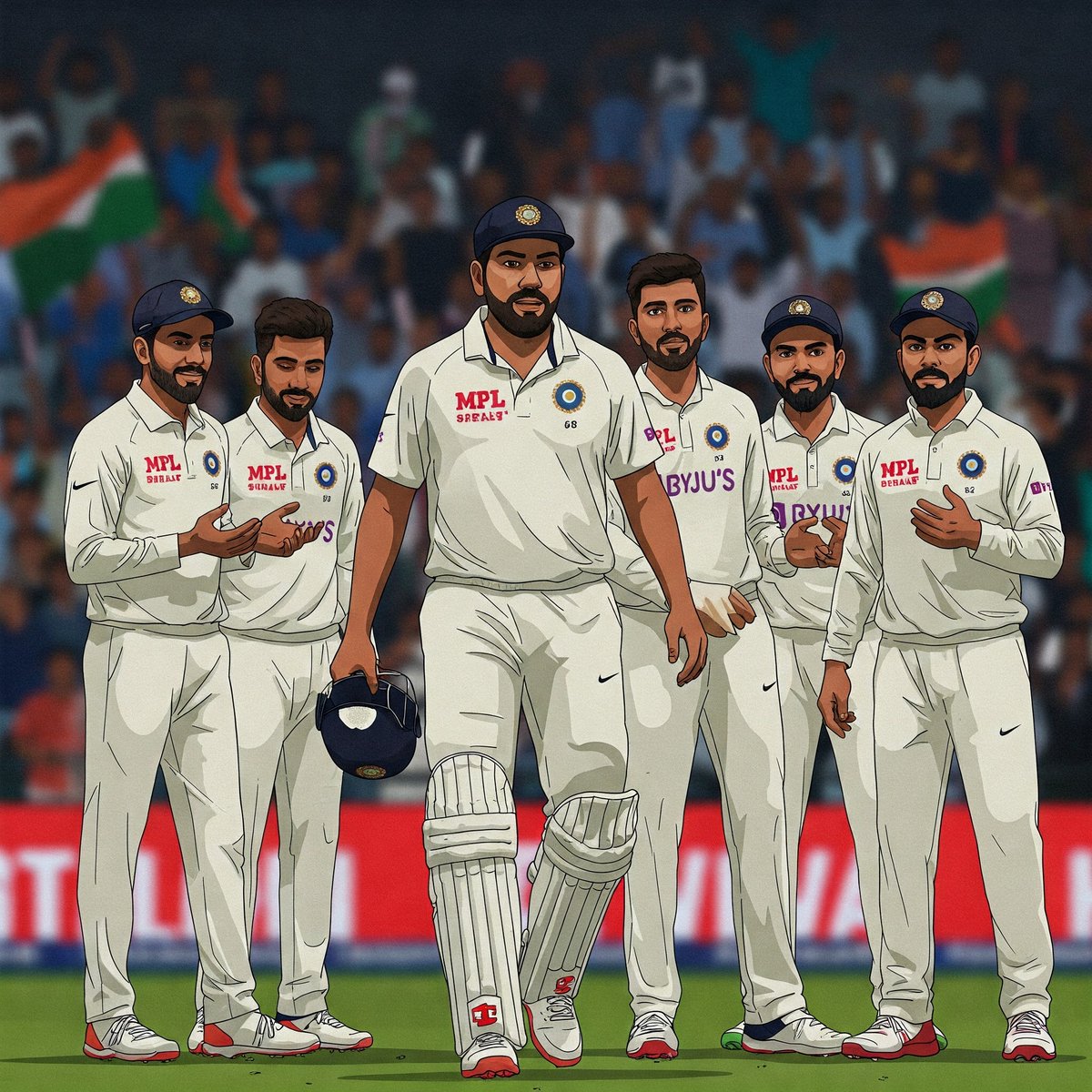 MayurMa27622672's tweet photo. Garden me datne vala chalaa gya 🥺💔

#RohitSharma𓃵 #rohitsharmaretirement #RohitSharma #IPL2025 https://t.co/MYyHH6sCme