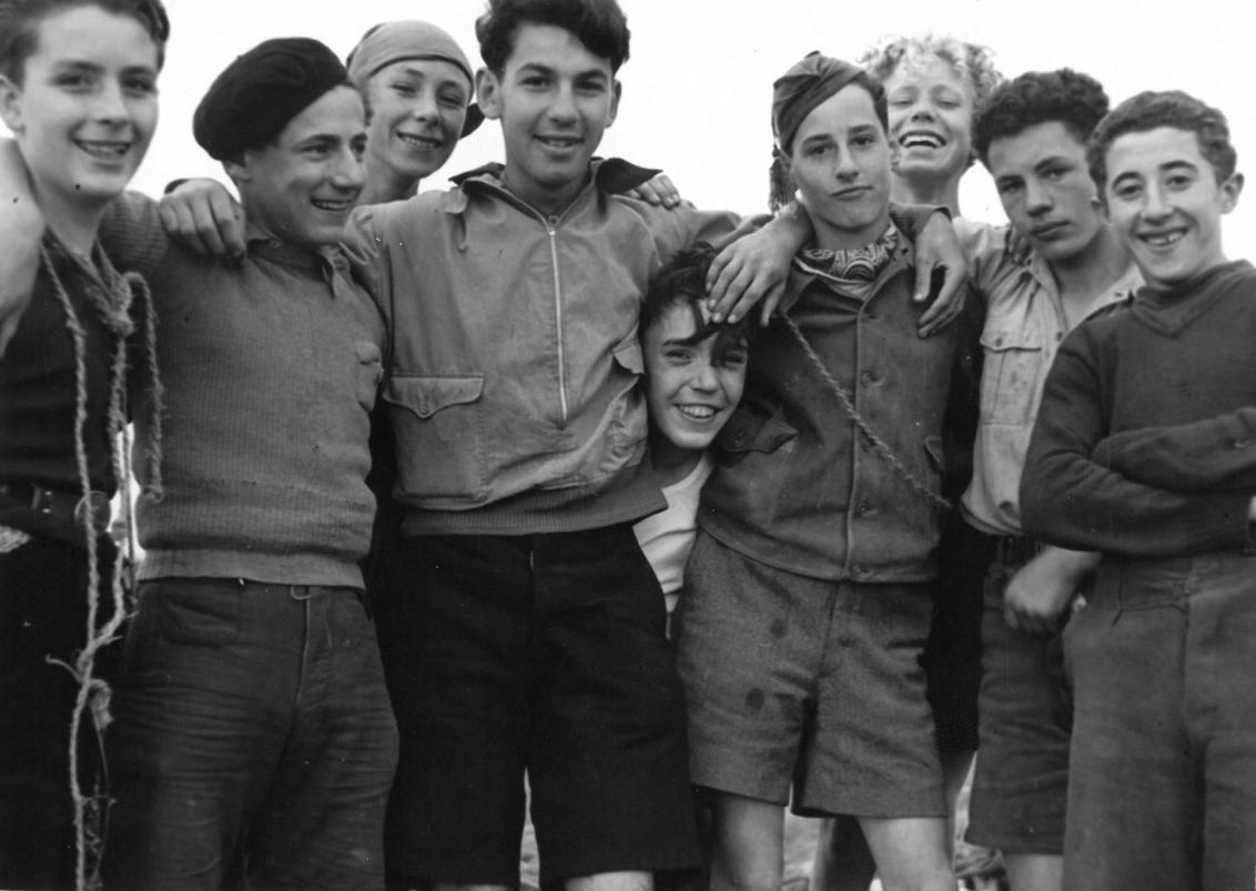 We commemorate the victory over Nazism and the end of WWII in Europe, 80 years ago. We remember all those who fought for freedom and peace.