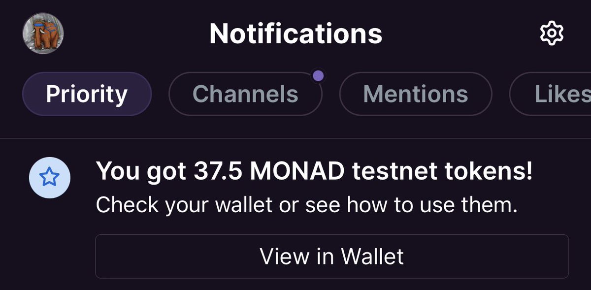 Something is cooking 👀