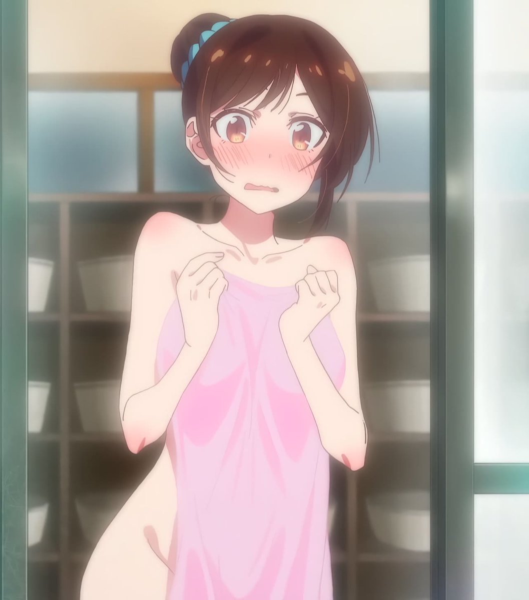 彼女お借りします（アニメ）のエロシーン8