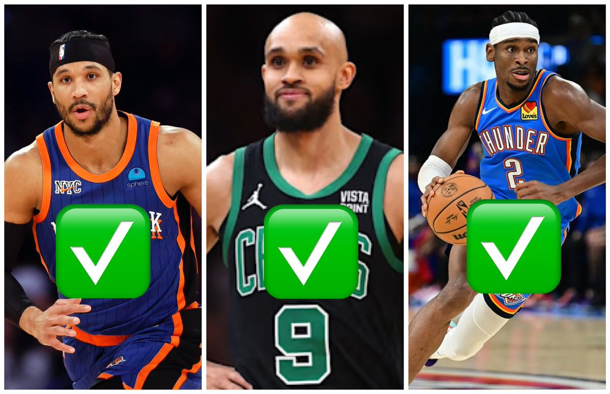 5/7 Recap:

SWEEPPP 🧹 🧹 🧹 

3-0, +2.53u 🚀

Shai Gilgeous-Alexander o11.5 RA (-130)✅
Derrick White o19.5 PR (-115)✅
Josh Hart o25.5 PRA (-112)✅

4 straight days of profit. Loving the reads right now and gonna keep building on it 🔥