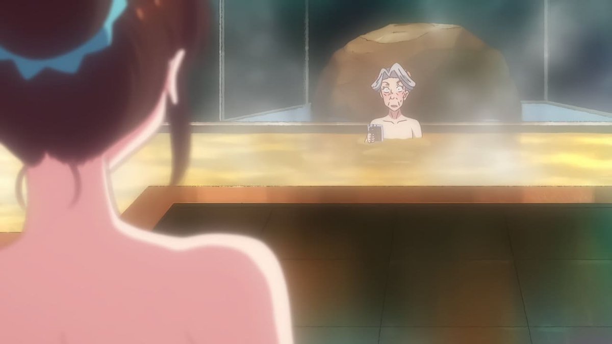 彼女お借りします（アニメ）のエロシーン9