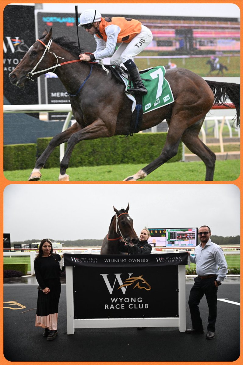 Wyong Race Club (@wyongraceclub) on Twitter photo <a href="/HawkesRacing/">Hawkes Racing</a>'s Zoustar filly Ninette proves too strong in the 1100m Super Maiden. <a href="/G1TySchil/">Tyler Schiller</a> partnering the 3yo filly to her first win, after she finished 2nd on debut at Canterbury. Congrats π#wyongraces <a href="/HawkesRacing/">Hawkes Racing</a>'s Zoustar filly Ninette proves too strong in the 1100m Super Maiden. <a href="/G1TySchil/">Tyler Schiller</a> partnering the 3yo filly to her first win, after she finished 2nd on debut at Canterbury. Congrats π#wyongraces