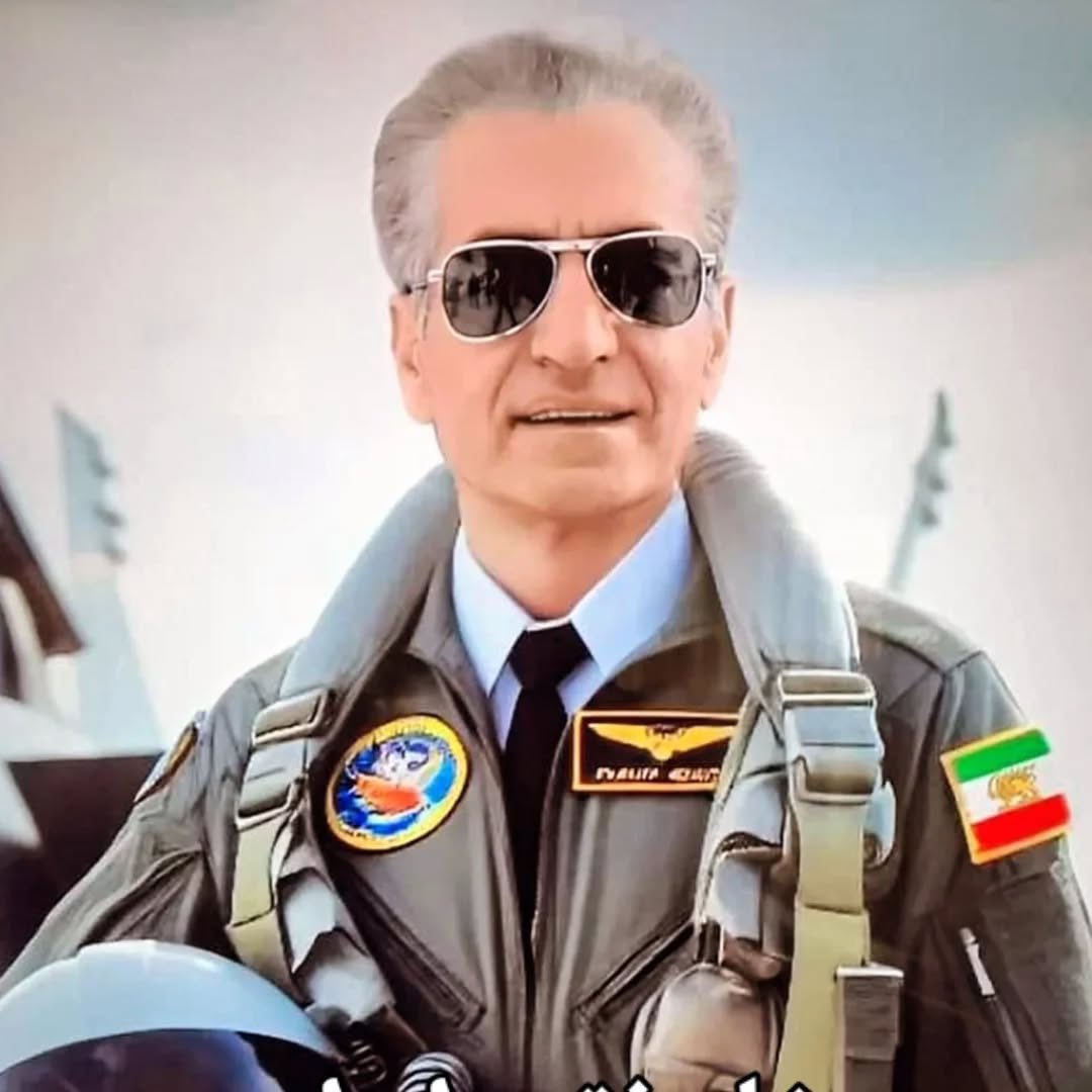 روحت شاد مرد!
تا بودی کسی جرات نمیکرد ازین غلطا کنه. 
#PersianGulf