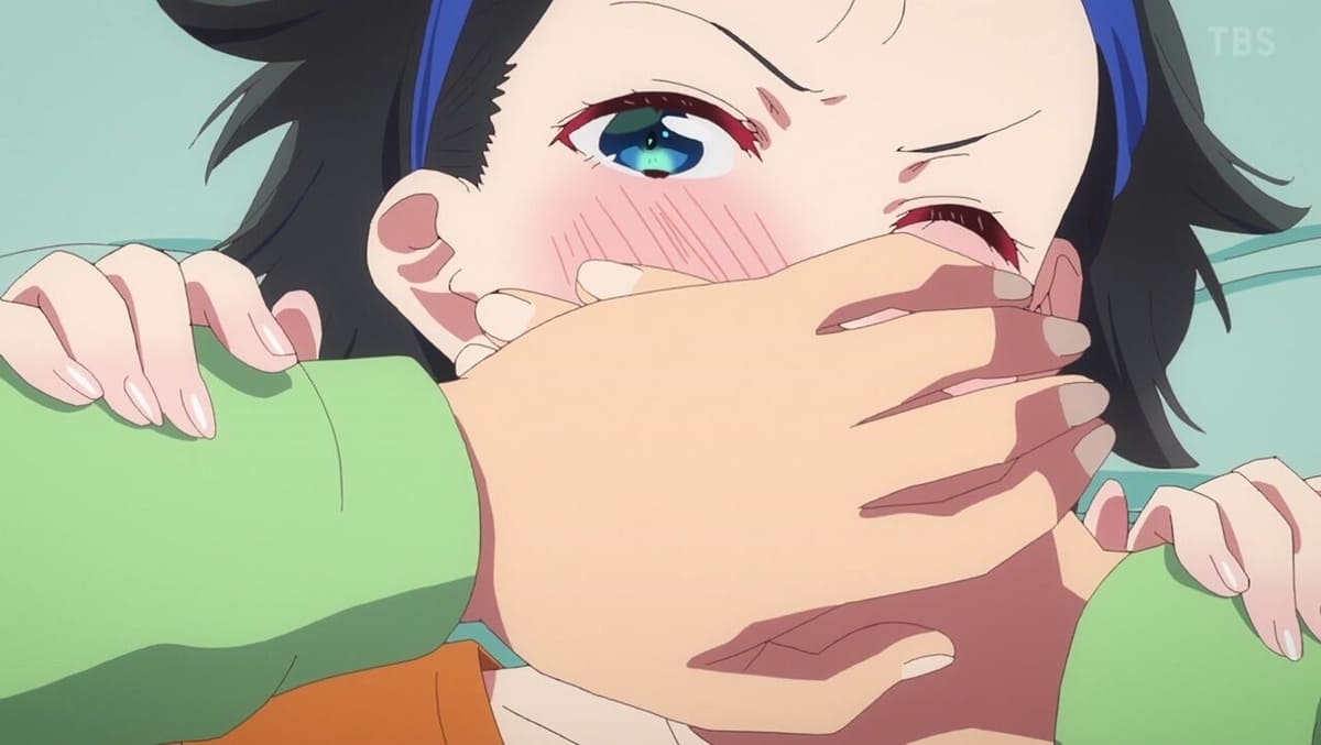 彼女お借りします（アニメ）のエロシーン13
