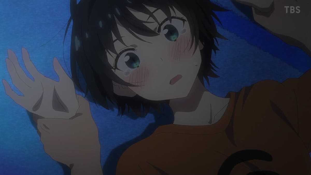 彼女お借りします（アニメ）のエロシーン15