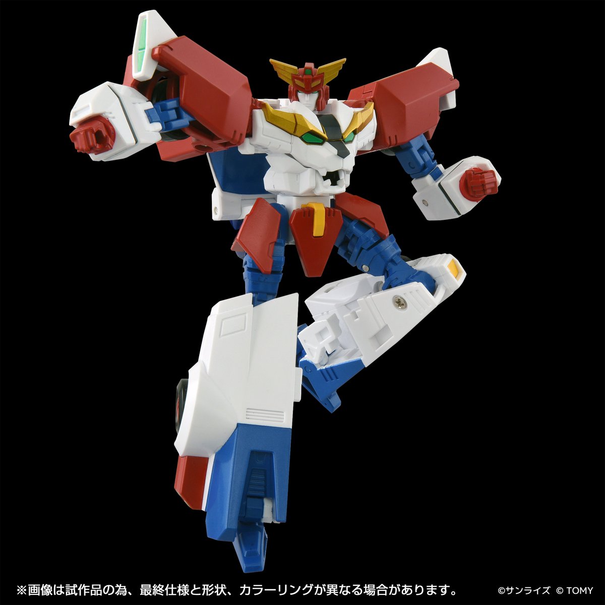 ◤ 予約受付中！！ ◢ 『#勇者エクスカイザー』より