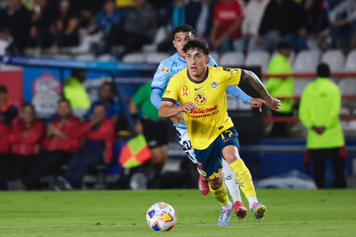 ⏱️ 60' | ¡Sin parar de luchar, América! 🦅
⚽️ Pachuca 0 vs. 0 América