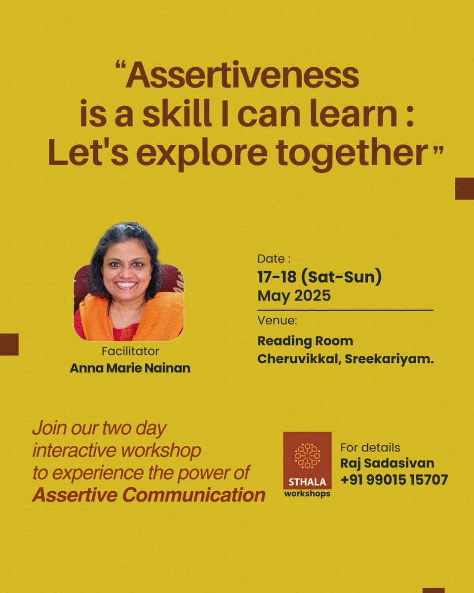 For more details, please contact the phone number given.

Follow the Trivandrum channel on WhatsApp: whatsapp.com/channel/0029Va…