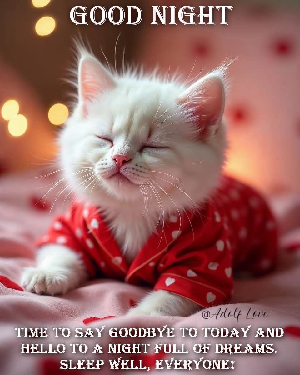 Elizabeth (@mainzina) on Twitter photo <a href="/SLARTZONE/">Stéphane Lefebvre</a> <a href="/morgana_ariel/">Ari'EL🐈⬛🐕🐅🐆🦊🐦⬛🦇🐺🐇🐀🐻all Animals🐾🌹💫</a> <a href="/kosmomireille/">Kosmo</a> <a href="/wasungenmcw/">Cristina W. Gensler</a> <a href="/Natanaelmiangel/">Lolett y Natanael</a> <a href="/cocokurumi1/">mi✨kuru🦜</a> <a href="/AngelaJ32994950/">Angela John</a> <a href="/KristelBERINGER/">KRISTEL</a> <a href="/_Cristian_Vlad_/">Cristian Vlad</a> <a href="/JosyBorselli/">Joe Borselli</a> <a href="/Valenti47190809/">Iris 1164</a> <a href="/Giuseppa9169974/">Josy.🌺</a> <a href="/TuTulsa/">tulsa</a> <a href="/AlteaFerrari/">ferrari silvia</a> <a href="/Verywimp/">Frank V.❤️Cats😻 040Ehv. Does only Voluntary work!</a> <a href="/Alexa17101614/">ALEXA 🍃💋🍃</a> Good night dear friend!
Sleep well.
See you next time.
Ty 🤗✨💫✨💤💤 <a href="/SLARTZONE/">Stéphane Lefebvre</a> <a href="/morgana_ariel/">Ari'EL🐈⬛🐕🐅🐆🦊🐦⬛🦇🐺🐇🐀🐻all Animals🐾🌹💫</a> <a href="/kosmomireille/">Kosmo</a> <a href="/wasungenmcw/">Cristina W. Gensler</a> <a href="/Natanaelmiangel/">Lolett y Natanael</a> <a href="/cocokurumi1/">mi✨kuru🦜</a> <a href="/AngelaJ32994950/">Angela John</a> <a href="/KristelBERINGER/">KRISTEL</a> <a href="/_Cristian_Vlad_/">Cristian Vlad</a> <a href="/JosyBorselli/">Joe Borselli</a> <a href="/Valenti47190809/">Iris 1164</a> <a href="/Giuseppa9169974/">Josy.🌺</a> <a href="/TuTulsa/">tulsa</a> <a href="/AlteaFerrari/">ferrari silvia</a> <a href="/Verywimp/">Frank V.❤️Cats😻 040Ehv. Does only Voluntary work!</a> <a href="/Alexa17101614/">ALEXA 🍃💋🍃</a> Good night dear friend!
Sleep well.
See you next time.
Ty 🤗✨💫✨💤💤