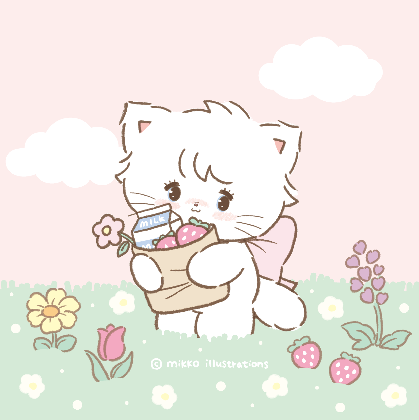 mikko illustrations (@hphpmikko) / X