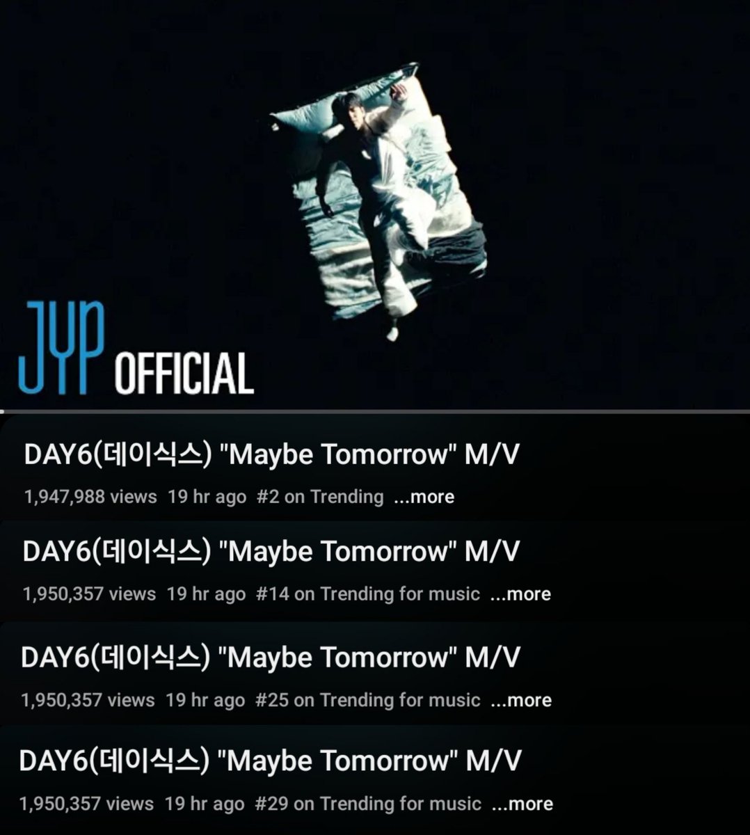 DAY6 on YouTube #Unpiltered tweet media