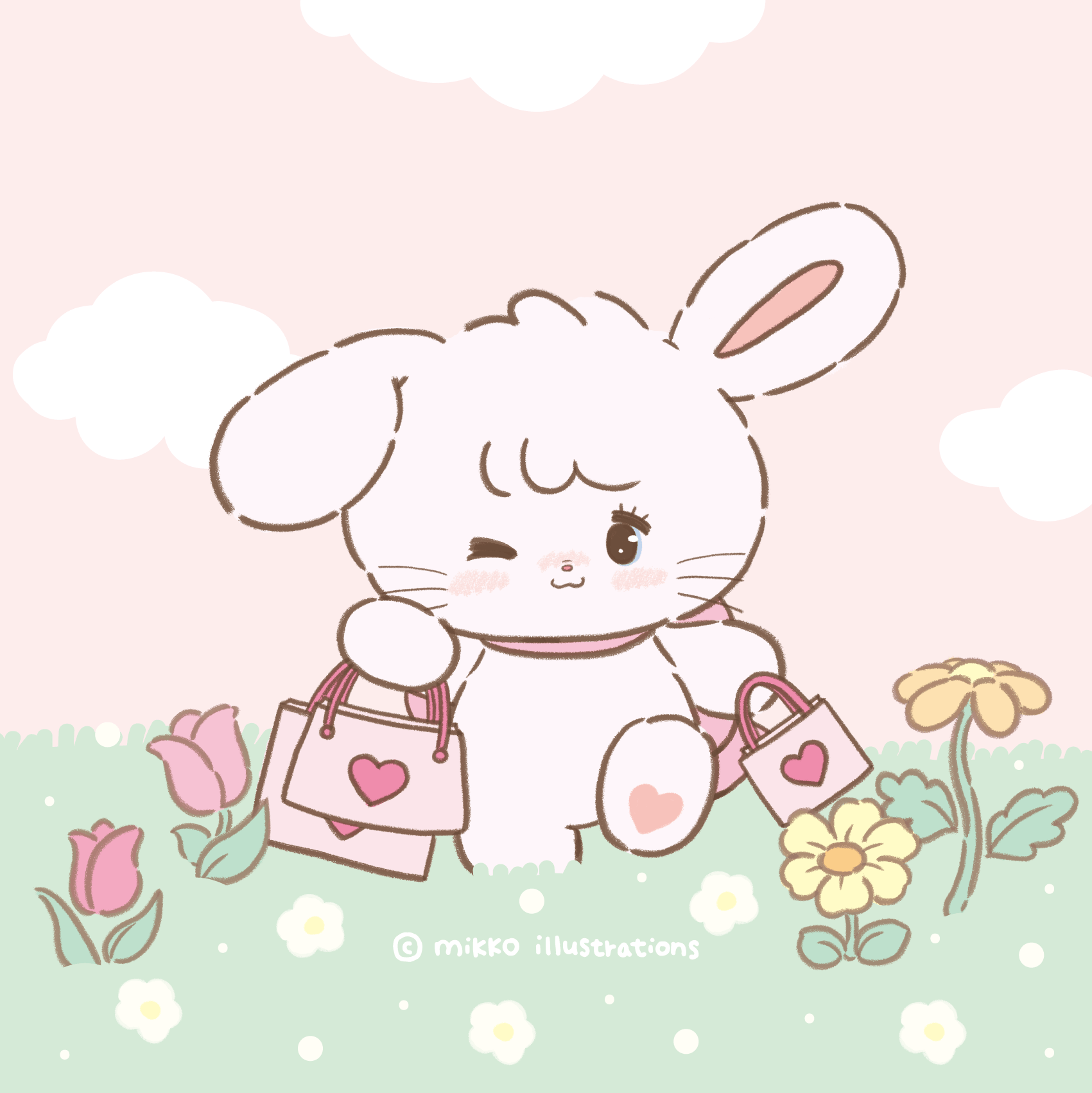 mikko illustrations 　キャミー　３点セット　まとめ売り mikko illustrations キャミーちゃんセット｜Yahoo!フリマ（旧