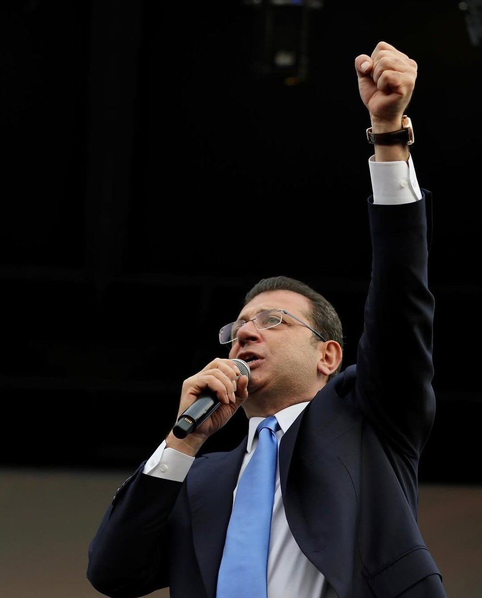 muratcan_afacan's tweet photo. @ekrem_imamoglu  X hesabını engellenmiş başkanım benim hesabım senin hesabındır. Böyle bir milleti susturamazsınız... https://t.co/kY9Zh6H5Jh